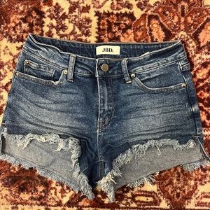 JBD denim shorts